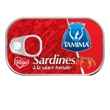 SARDINES TOMATE