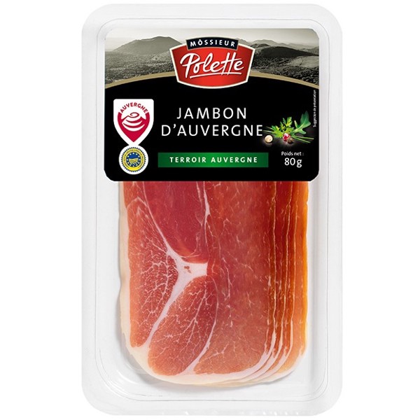 JAMBON D'AUVERGNE