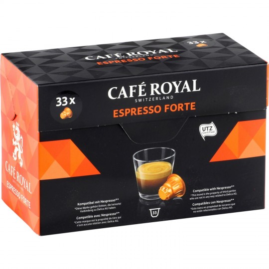 ESPRESSO FORTE