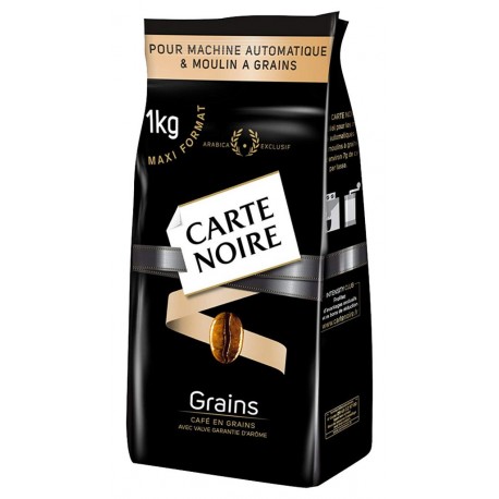 CAFÉ EN GRAINS