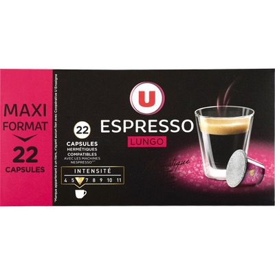 ESPRESSO LUNGO