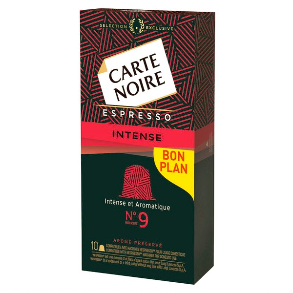 ESPRESSO N°9