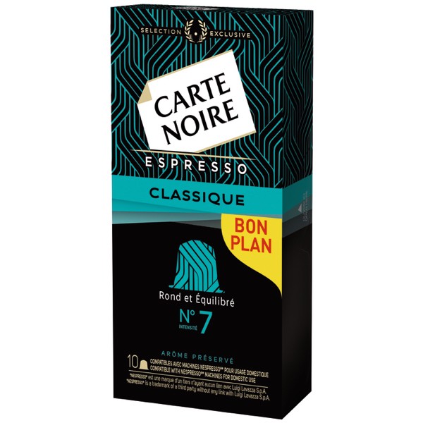 ESPRESSO N°7