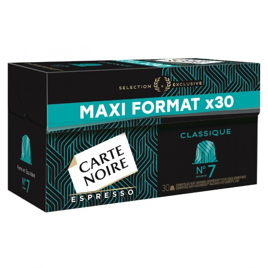 ESPRESSO N°7 MAX