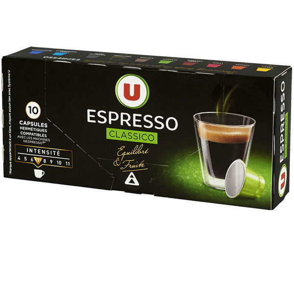 ESPRESSO CLASSICO