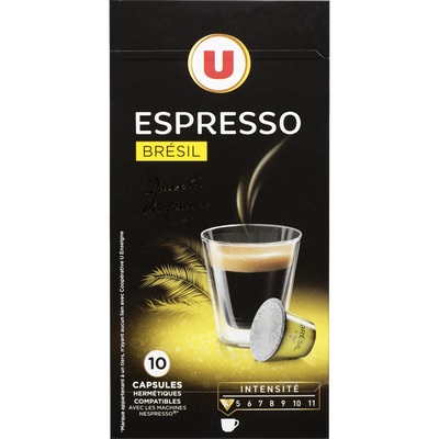 ESPRESSO BRÉSIL