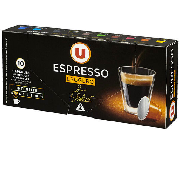 ESPRESSO LEGGERO