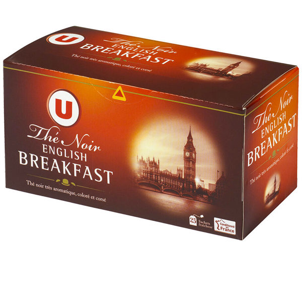 THÉ NOIR ENGLISH BREAKFAST