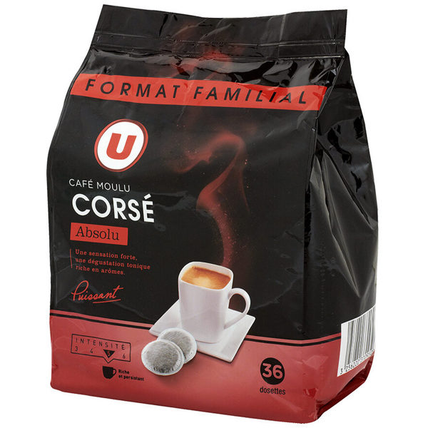 CAFÉ MOULU CORSÉ ABSOLU