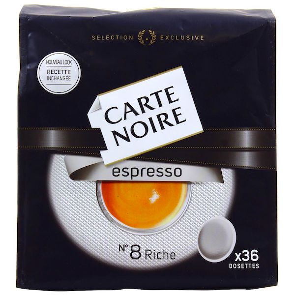 ESPRESSO N°8