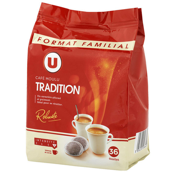 CAFÉ MOULU TRADITION