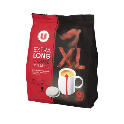 EXTRA LONG CORSÉ