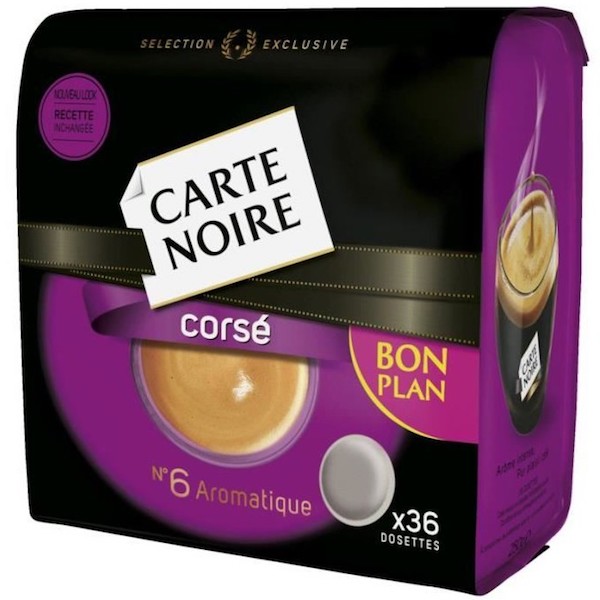 CORSÉ N°6