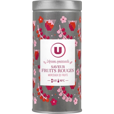 SAVEUR FRUITS ROUGES