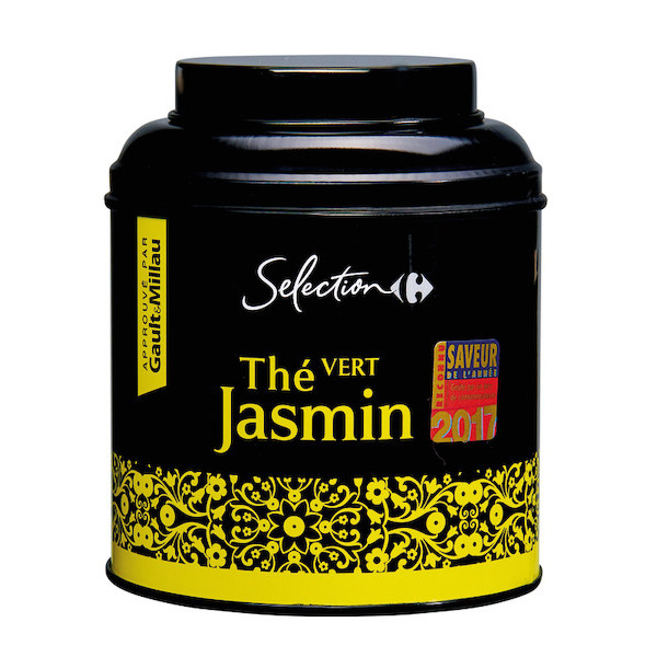 THÉ VERT JASMIN