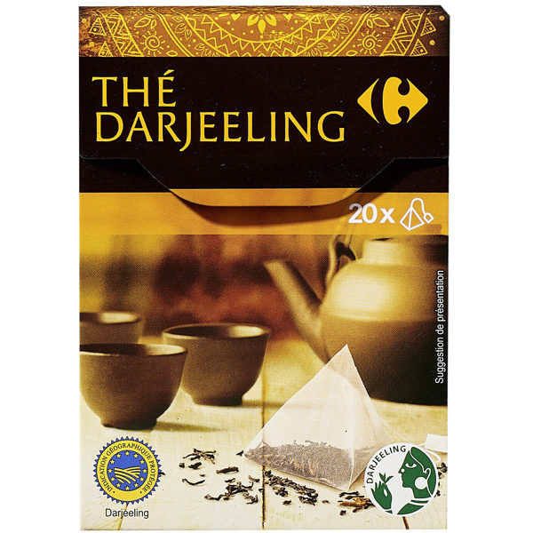 THÉ DARJEELING