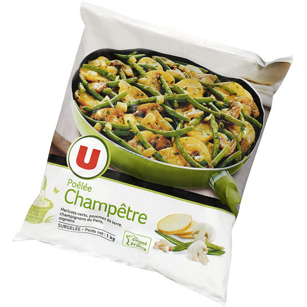 POÊLÉE CHAMPÊTRE
