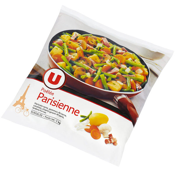 POÊLÉE PARISIENNE