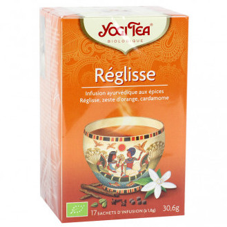 RÉGLISSE