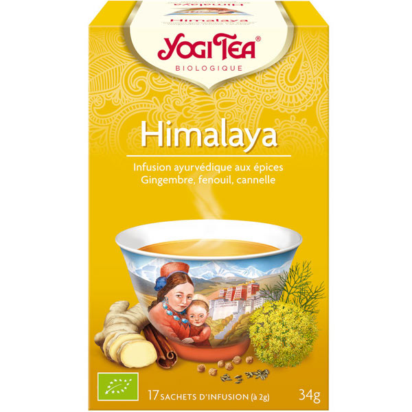 HIMALAYA