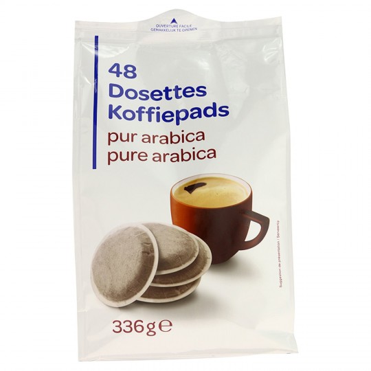 DOSETTES PUR ARABICA