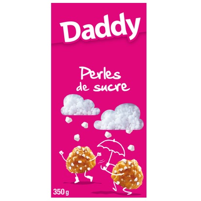 PERLES DE SUCRE