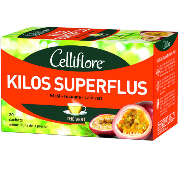 KILOS SUPERFLUS PASSION
