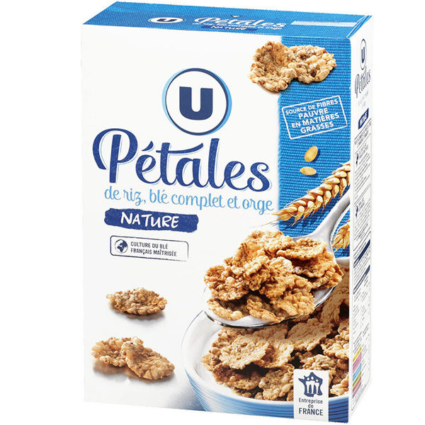 PÉTALES NATURE