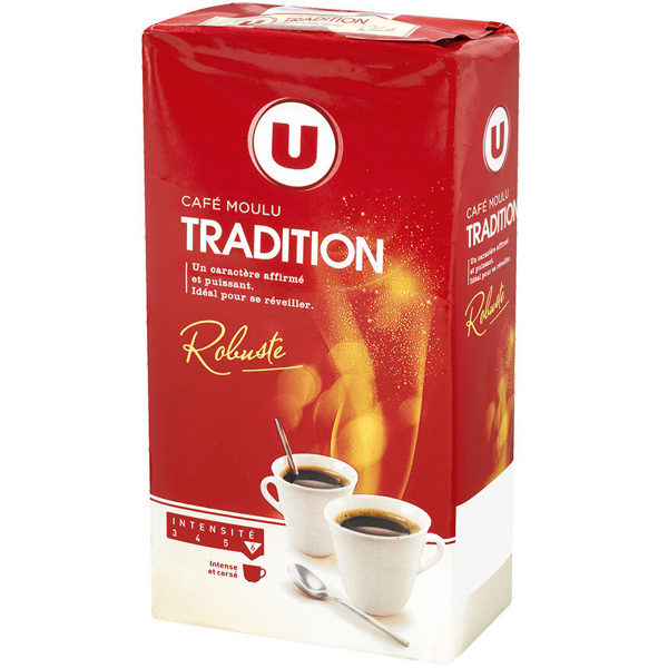 CAFÉ MOULU TRADITION