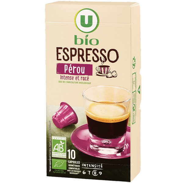 ESPRESSO PÉROU