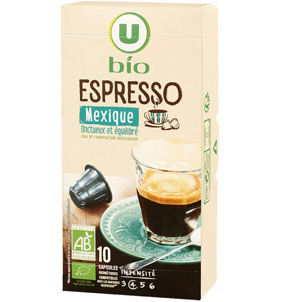 ESPRESSO MEXIQUE