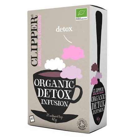 ORGANIC DETOX INFUSION