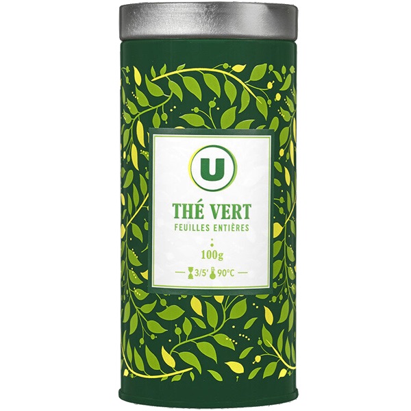 THÉ VERT