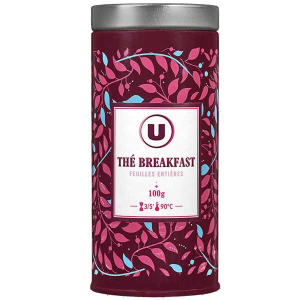 THÉ BREAKFAST