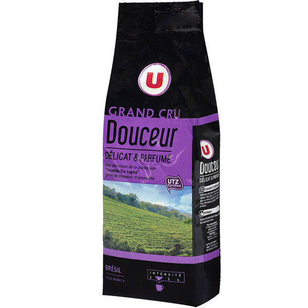 DOUCEUR BRÉSIL