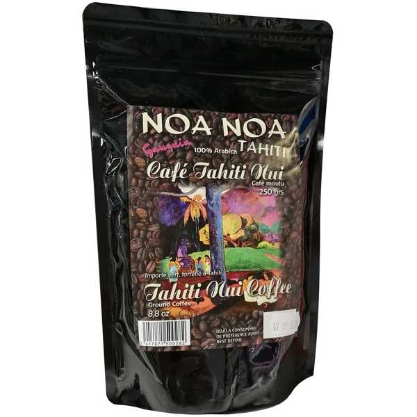 CAFÉ TAHITI NUI