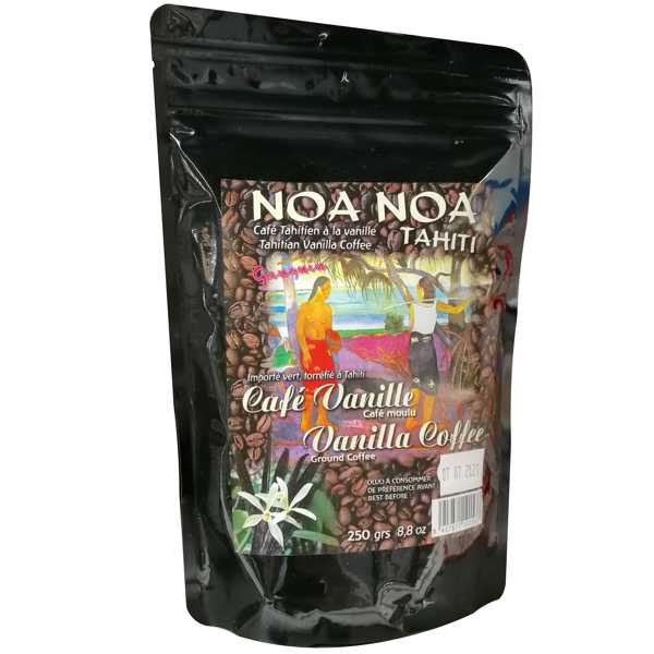 Thé à la Vanille de Tahiti Noa Noa 24 sachets