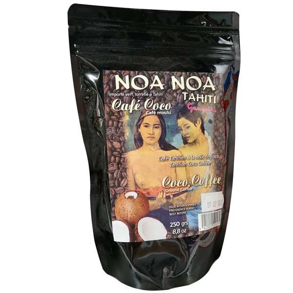 CAFÉ COCO