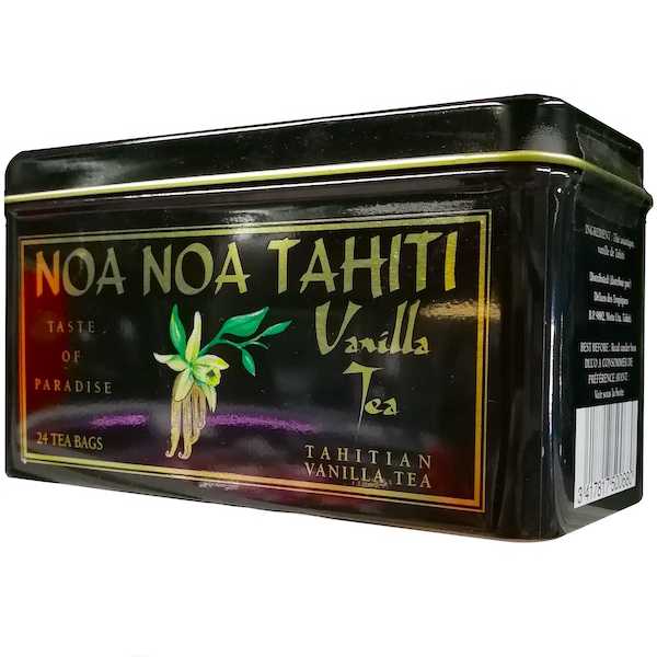 VANILLA TEA