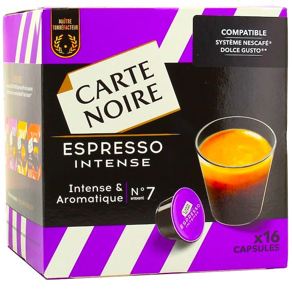 ESPRESSO INTENSE