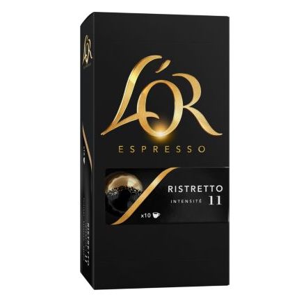 ESPRESSO RISTRETTO