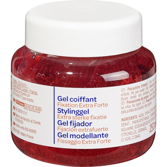GEL COIFFANT