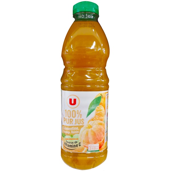 CLEMENTINE ORANGE RAISIN