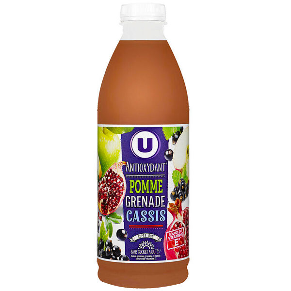 POMME GRENADE CASSIS