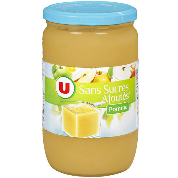 COMPOTE DE POMMES