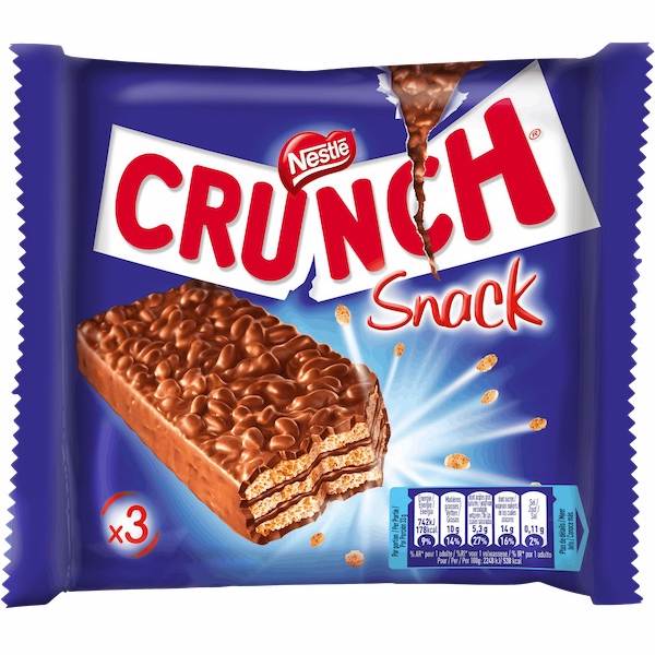 CRUNCH SNACK