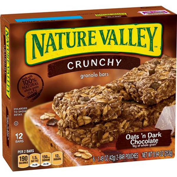 CRUNCHY