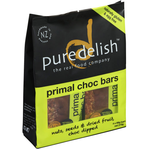 PRIMAL CHOC BARS