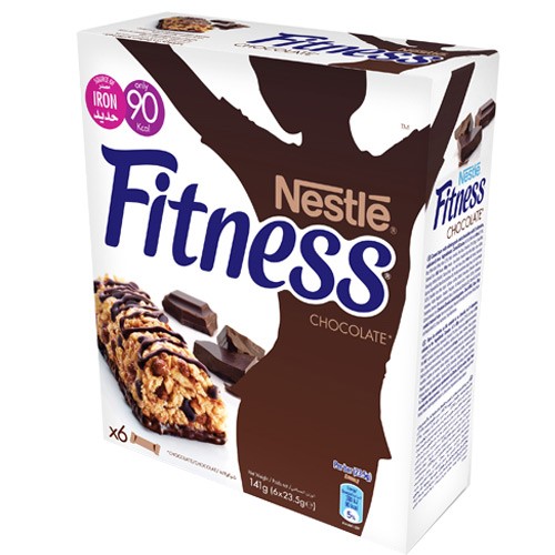 FITNESS CHOCOLATE