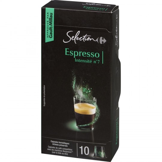 ESPRESSO